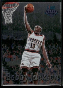 Stadium Club #211 1997-98 Bobby Jackson - Imagen 1 de 2
