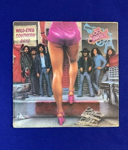 38 Special - Wild-Eyed Southern Boys - Vinyl Record - 1980 SP-4835 - VG - Picture 1 of 4
