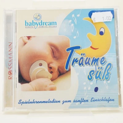Various – Babydream Träume Süß Vol. 3 | CD | Zustand sehr gut - Bild 1 von 2