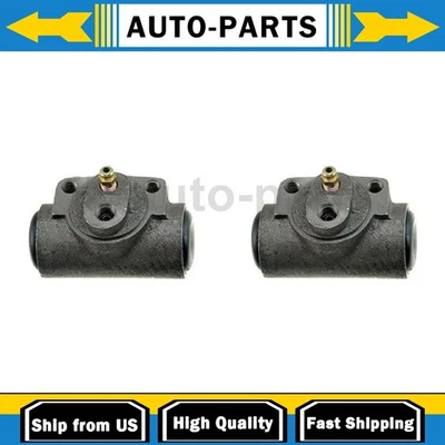 Цилиндр заднего тормозного колеса Dorman 2 шт. для Chevrolet Express 1500 1996-2002 - Изображение 1 из 4