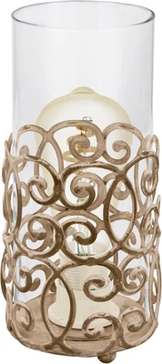 49274 Illuminazione Interni, Argento - Immagine 1 di 4