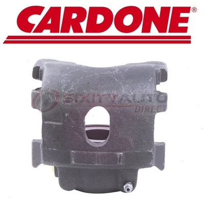 Cardone Reman Front Left Disc Brake Caliper for 1982-1989 Plymouth Gran Fury ca - Image 1 of 4