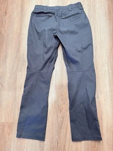 Pantalones Under Armour Hombre 32X32 Enduro Elite Frente Plano Gris Oscuro - Imagen 1 de 9