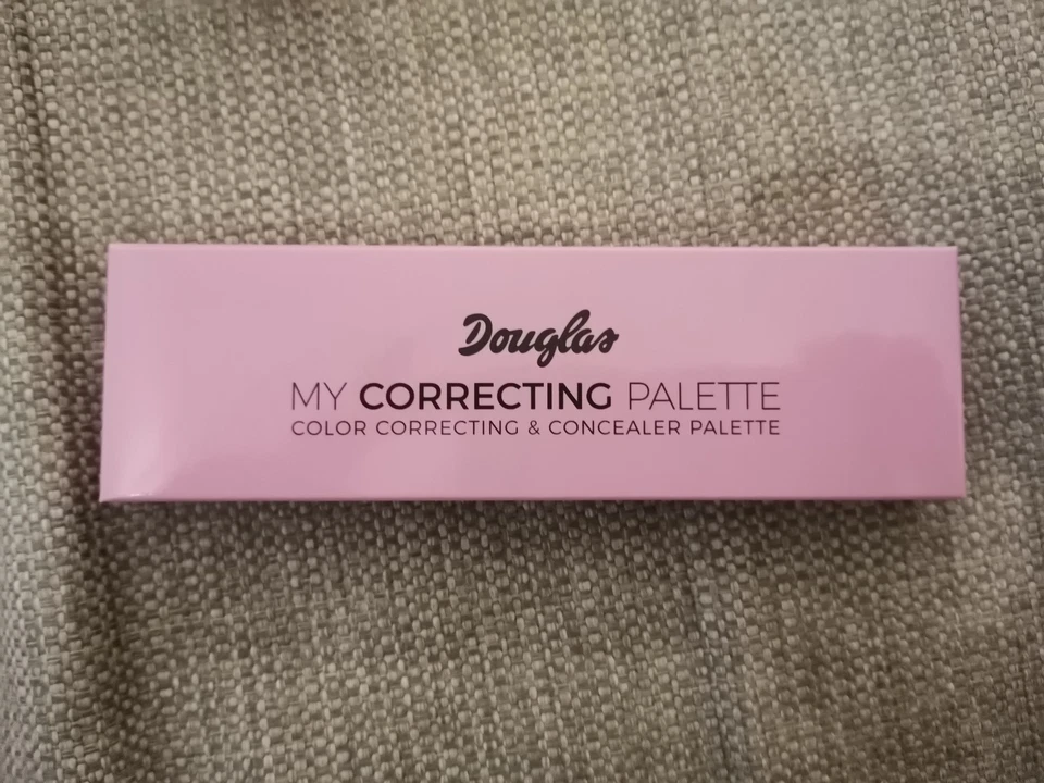 Douglas My Correcting Palette Color Correcting & Concealer Palette 6g - neu - Bild 1 von 1
