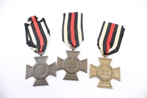 WW1 1914-18 German Hindenburg Crosses & Medals All Different Makers - Picture 1 of 4