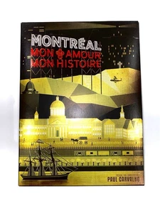 Montreal Mon Amour Mon Histoire 3-Disc DVD + booklet and slip cover Like New - Bild 1 von 4