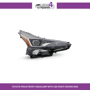 Faro delantero Toyota Prius 2019 - 2023 con LED lado derecho del conductor 8114547890 - Imagen 1 de 7