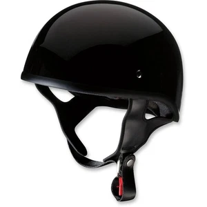 Z1r CC Beanie Solid Helmet (X-Large, Black) - Picture 1 of 2