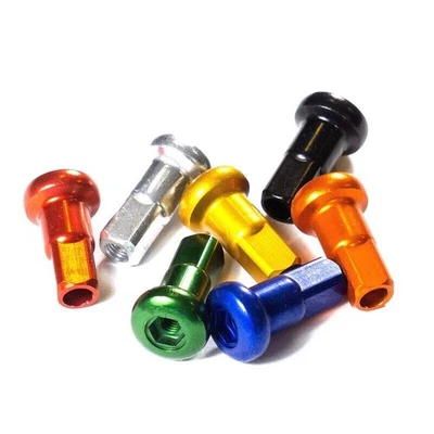 HAAN WHEELS Speichennippel-Set - gold - Bild 1 von 4