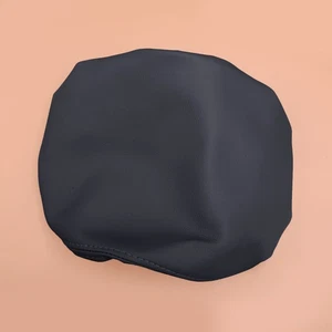 Black Center Console Armrest Lid Box Cover Protector Fit For Mazda 3 2019-22 - Picture 1 of 4