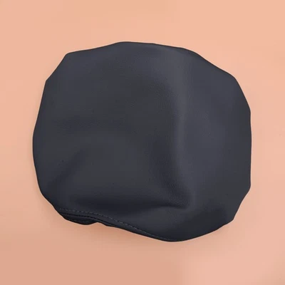 Black Center Console Armrest Lid Box Cover Protector Fit For Mazda 3 2019-22 - Image 1 of 4