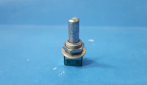 1 PC-Audio Rotary Potentiometer, RK09L112, 10KOHM, ALPS, RIGHT ANGLE, 6MM SHAFT - Picture 1 of 5