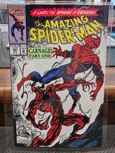 The Amazing Spider-Man #361 (Marvel Comics April 1992) - Bild 1 von 2