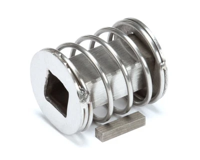 AYR KING AyrKing B206 Drive Coupling, Spring Loaded With Key - Free Shipping + Genuine