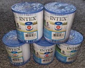 Filtro Intex Tipo H 601 Bomba Cartucho Repuesto Piscina 29007E 5-Cantidad - Imagen 1 de 3