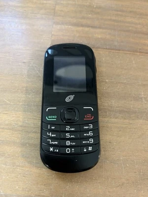 Alcatel MyFlip 4 GB Black (TracFone) - Image 1 of 2