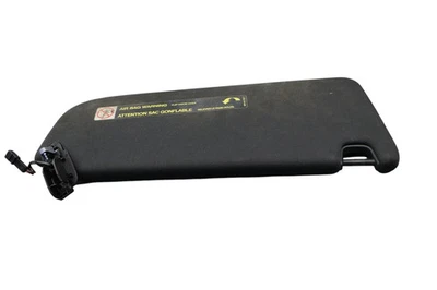 Parasol conductor delantero izquierdo negro fabricante original 12-16 Audi A6 Quattro A7 Quattro Foto 1 de 4