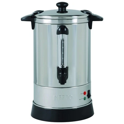 Nesco Professional Coffee Urn, 30 Cups, Stainless Steel - Image 1 of 4
