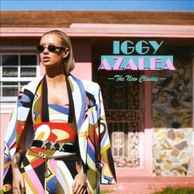 New Classic [Bonus Tracks] by Iggy Azalea [CD] - Image 1 of 2