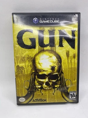 Gun Nintendo GameCube Tested - Image 1 of 4