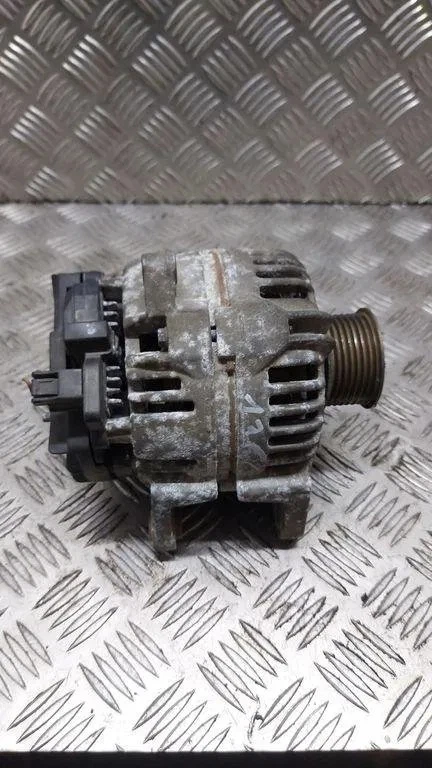 RENAULT MODUS / GRAND MODUS F/JP0 Alternateur 0124325139 1.15 Petrol 32010362 - Immagine 1 di 1