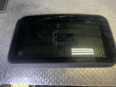 Lexus IS250 2006-2013 techo corredizo techo corredizo ventana vidrio fábrica OEM Foto 1 de 4
