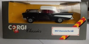CORGI Chevrolet Bel Air 1/43 (C825/1) Mint In VG Box. - Picture 1 of 6