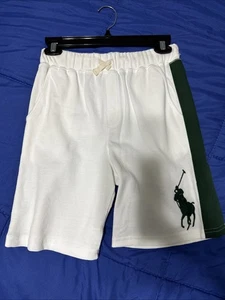 Polo Ralph Lauren Shorts Youth M 10-12 - Picture 1 of 3
