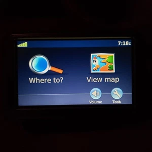 Garmin Nuvi 750 10R-023994 FCC ID IPH-01278 IC1792A-01278  8 gb memory card incl - Picture 1 of 5