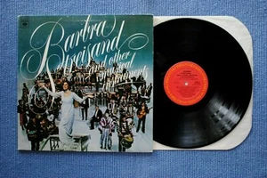 BARBRA STREISAND / LP COLUMBIA PC 32655 / 1973 (USA) - Imagen 1 de 3