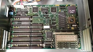 Nuovo Bulk Peak/DM - 386DX scheda madre da router ad anello token (1 disponibile) - Foto 1 di 5