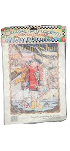 Daisy Kingdom Iron-On Transfer - You'd Better Not Pout - 6534 - Picture 1 of 3
