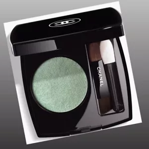 Chanel Ombre Essentielle Eyeshadow #254 (Menthe a L’eau) -Spring 2025 Collection - Picture 1 of 6