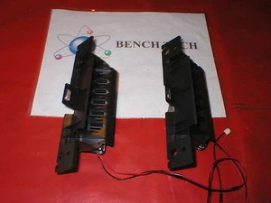 Emerson Model LC407EM1/ S0412F19 Speaker Set - Picture 1 of 5