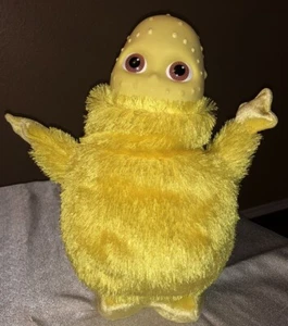 Hasbro 2004 Dance Along Animated Boohbah Works! Yellow Humbah Musical Sings - Picture 1 of 15