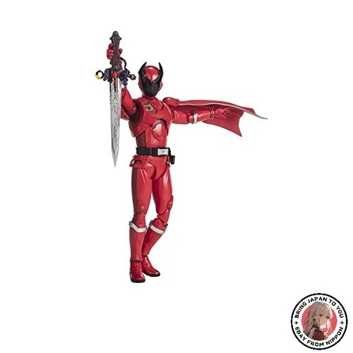 Bandai S.H.Figuarts Super Sentai Kuwagata Ohger Action Figure in stock