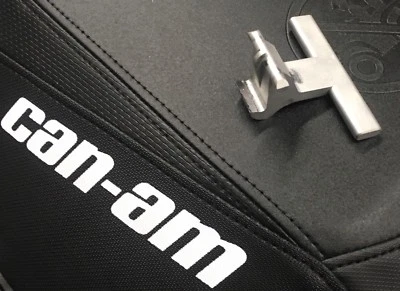 Can-Am Renegade G2 钢坯座闩锁 2012+ BNR — 第 1/4 张图片