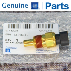 Sensor de temperatura refrigerante para Chevrolet Pontiac Cadillac GMC Savana 1500 - Imagen 1 de 9