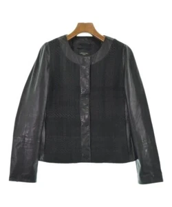 MAX MARA WEEK END LINE Collarless Jacket Black 40(Approx. M) 2200439027076 - Picture 1 of 8