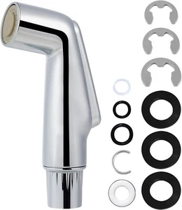 Cabezal pulverizador fregadero universal cromado American Motorhome RV - Imagen 1 de 1