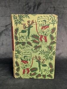 Robin Hood by Antonia Pakenham The Heirloom Library Illustrated - Picture 1 of 17