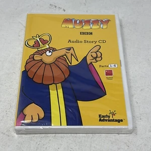 BBC - Muzzy - Audio Story CD - Parts 1-6 (CD) Mandarin Chinese Language Learning - Picture 1 of 5
