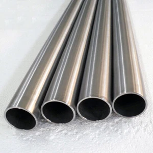 2pcs Titanium Alloy Tube 25mm (OD)  X 1.5mm Thickness Ti Round Tubing 50cm (L) - Picture 1 of 12