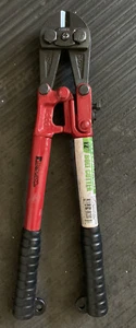 12 in. Bolt Cutters Pittsburgh item 41147 - Picture 1 of 5