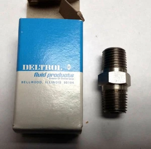 Deltrol Fluid Products 10132-37 CCM20SS2 Hydraulic Valve Check - Picture 1 of 7