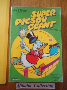 ** SUPER PICSOU GIANT 9 ** SERIES COLLECTION BOOK BD - Picture 1 of 3