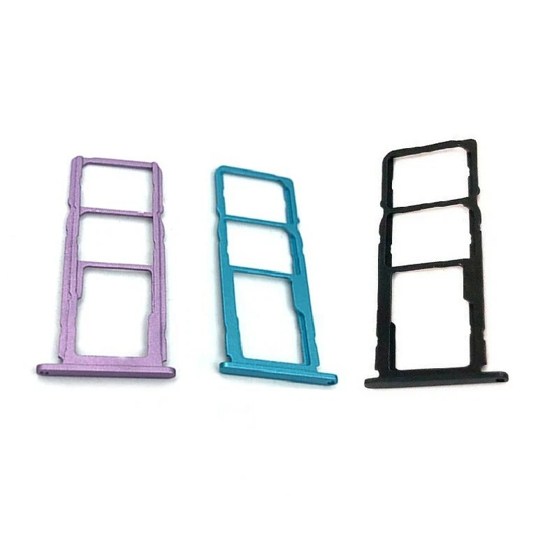 Ersatz für Nokia 2.4 TA-1277 Dual SIM &; SD Card Reader Tray Slot Holder UK