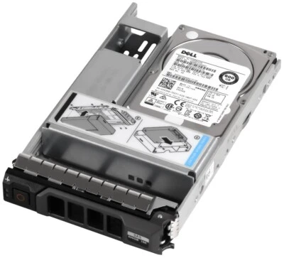 Hard Drive Dell 0453KG AL14SEB060N 600GB 10000U/Min 128MB SAS-3 3.5 " - Image 1 of 3