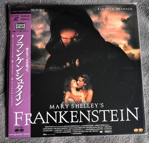 Mary Shelley's Frankenstein - NTSC Laserdisc - Afbeelding 1 van 2