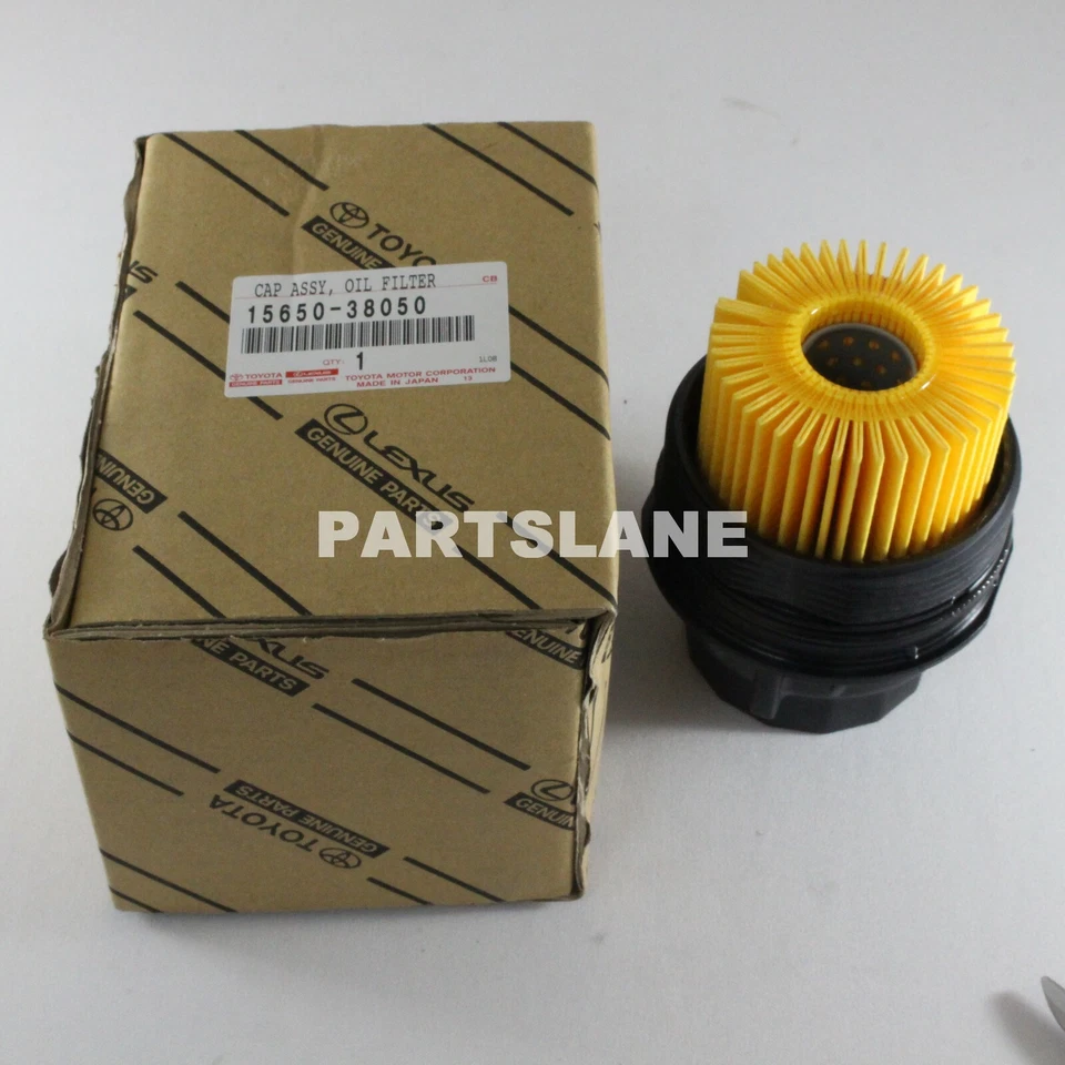 Lexus GX460 2010-2023 OEM Genuine Oil Filler Cap 15650-38050 - Image 1 of 2